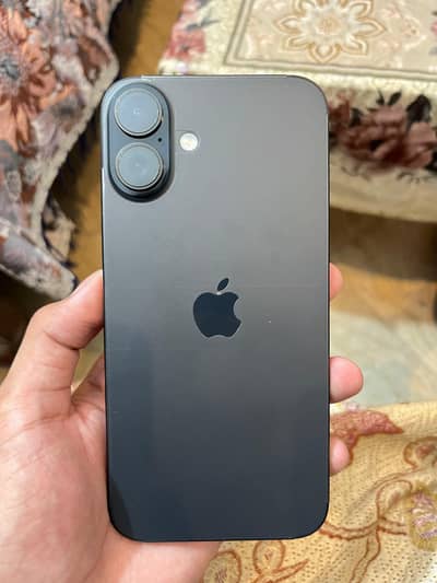 Apple iPhone 16 Plus | 10/10 | 100% Health