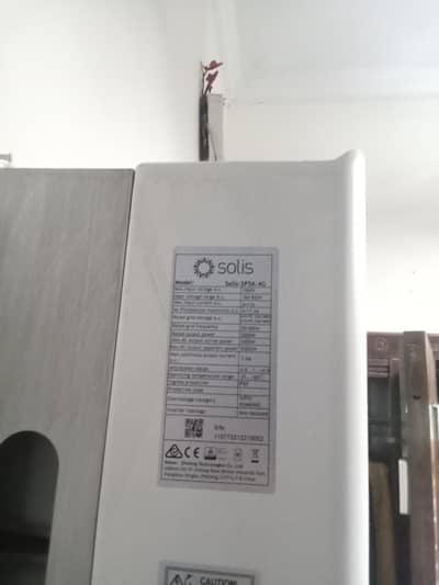Solis 10KW ON-Grid inverter