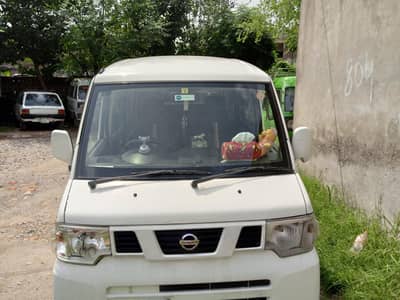 Nissan Clipper 2013