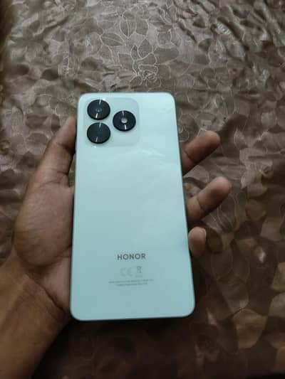 Honor x5c plus