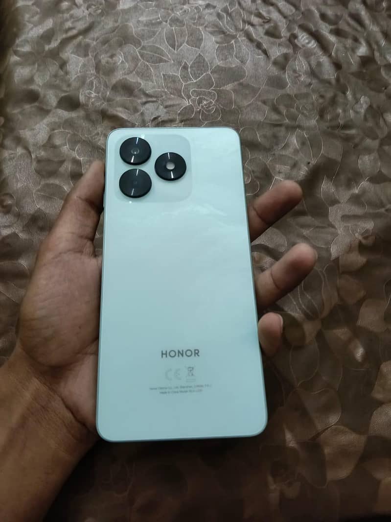 Honor x5c plus 0