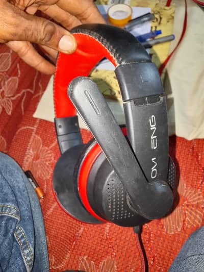 Ovlang Gt91 Gaming headfone 033 3198 79 3