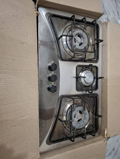 Gas Stove - Good Condition