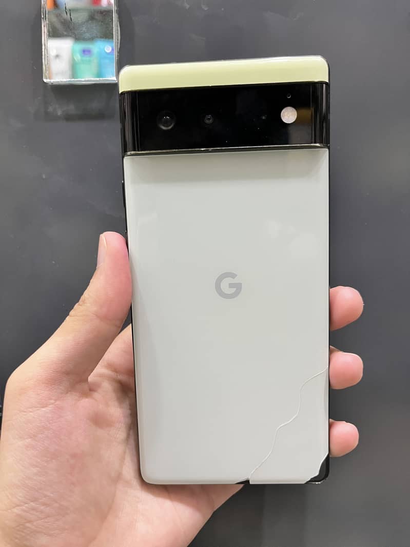Google Pixel 6 0