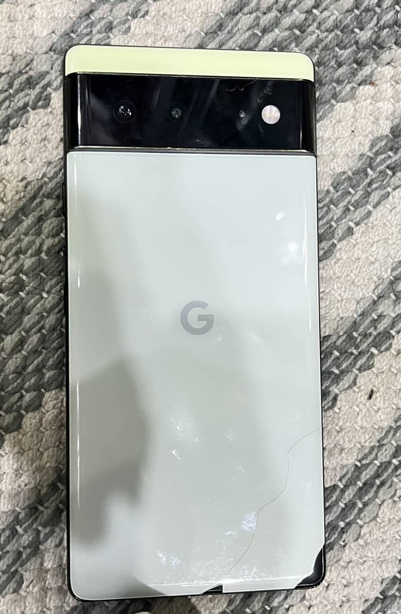 Google Pixel 6 1