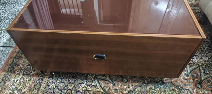 set of three tables 2 month used only
