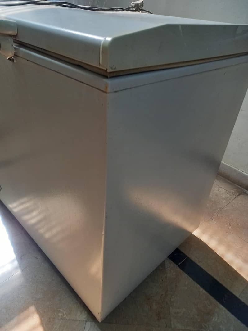 Waves freezer 2