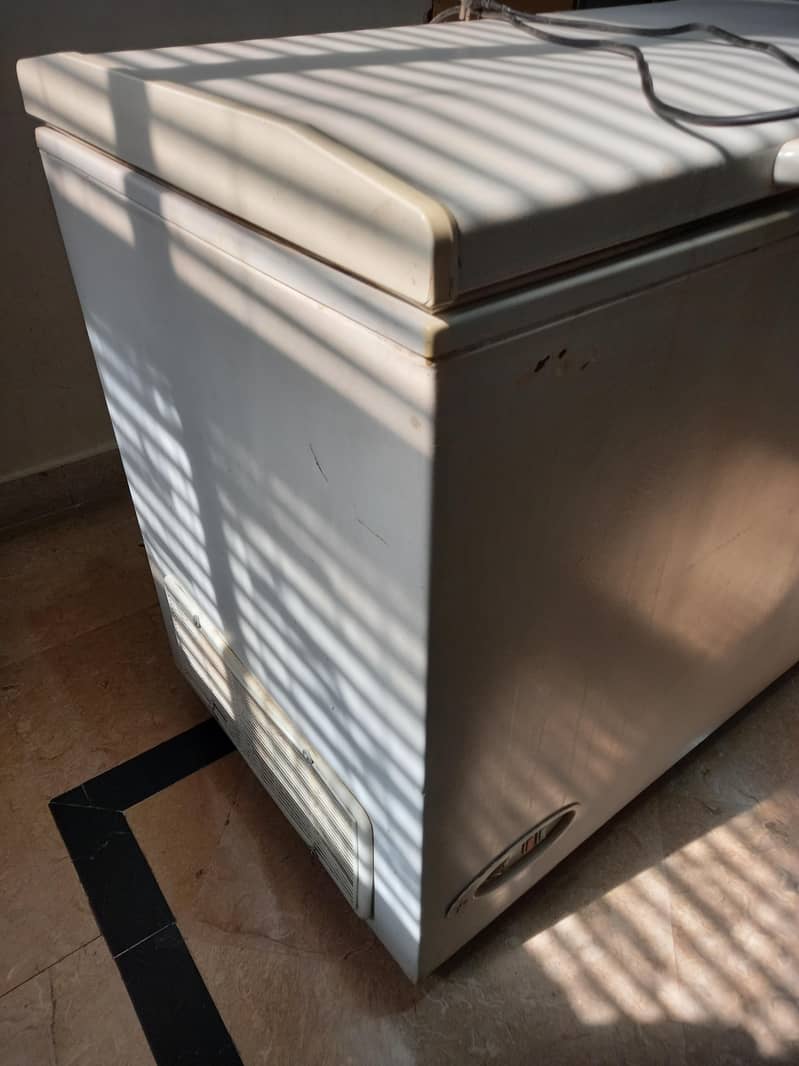 Waves freezer 4