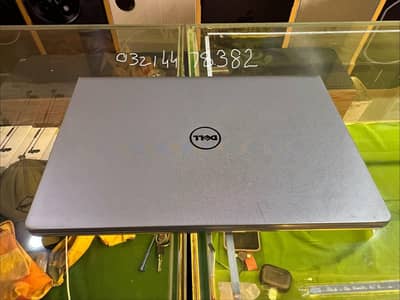 Dell i5 6th gen laptop. . . .