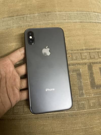 Apple iPhone X