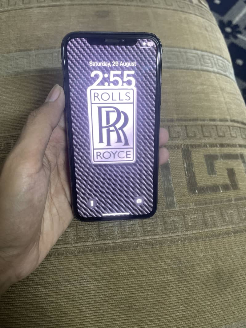 Apple iPhone X 1