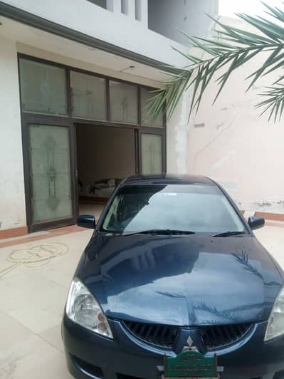 Mitsubishi Lancer 2005