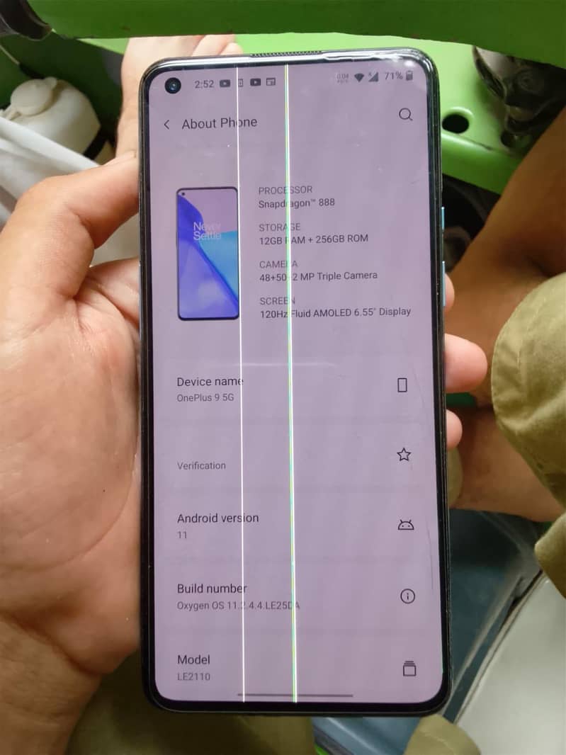 One Plus 9 5