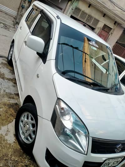 Suzuki Wagon R 2019 VXL 77k driven