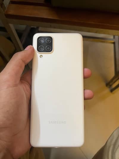 Samsung Mobile A12 4/64