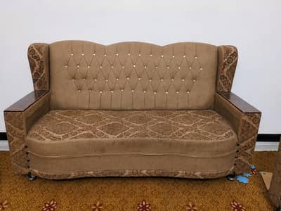 5 seater sofa set
