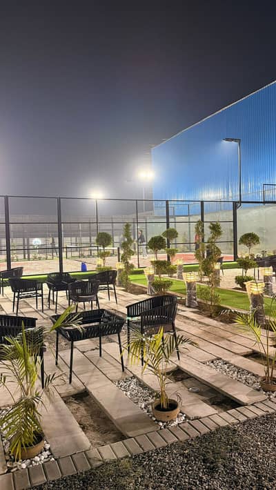 Fully Operational Padel Club for Sale | 2 Premium Padel Courts