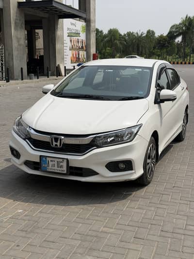 Honda City Aspire 1.5 2022