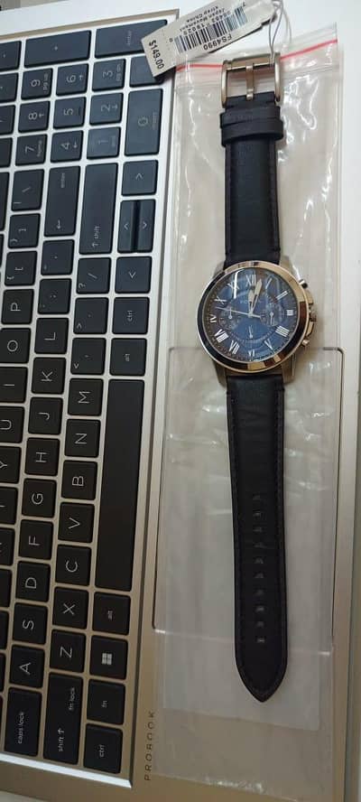 Fossil grant sport  FS4990