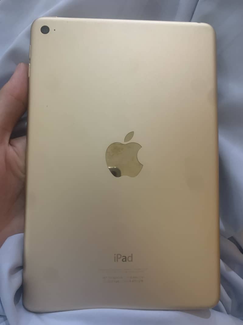 Ipad mini 4 0