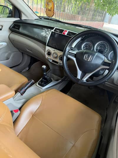 Honda City IVTEC 2019