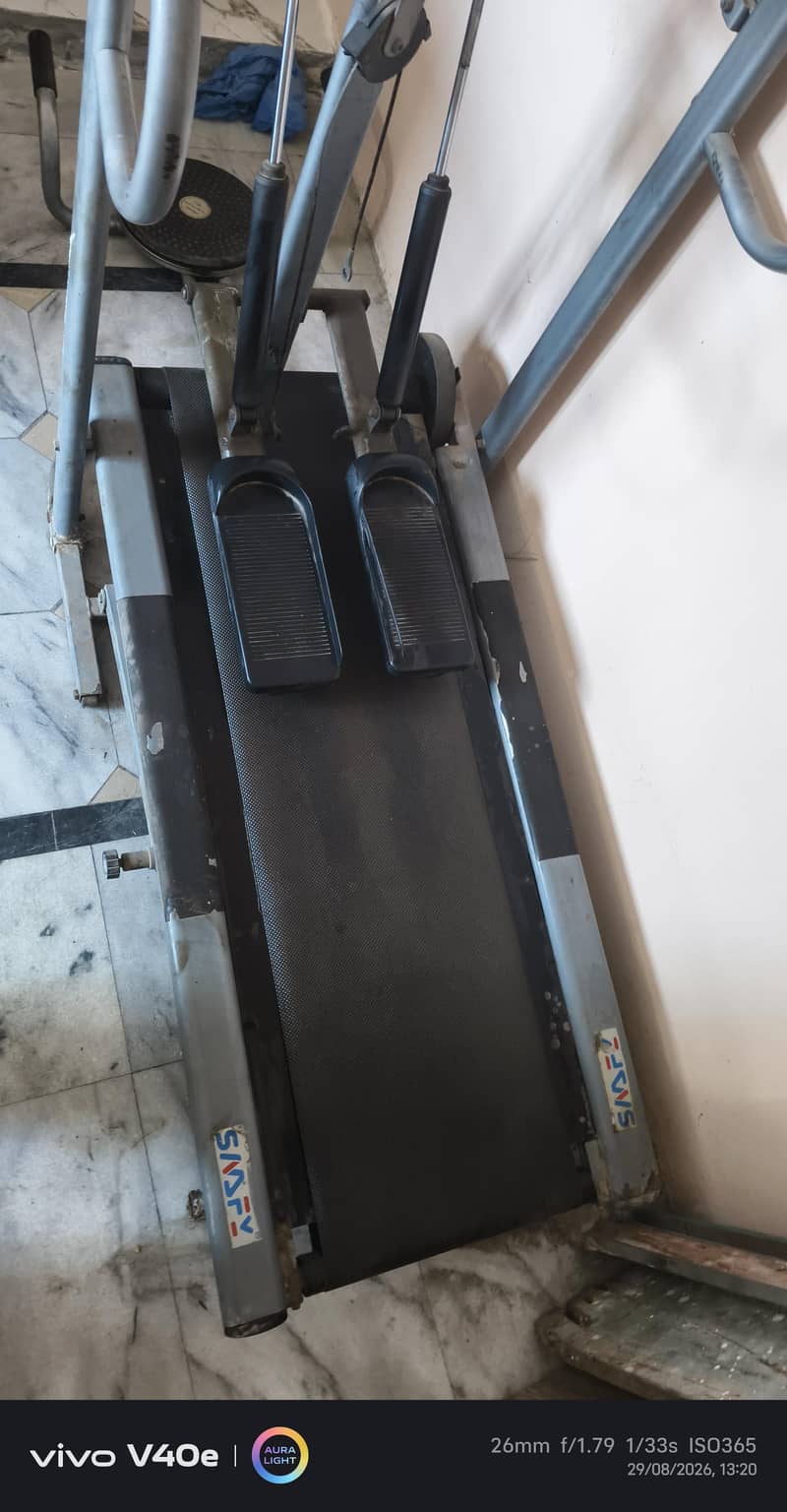 treadmill exercise machine 0