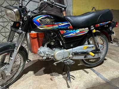 super star model 2024 genuine condition