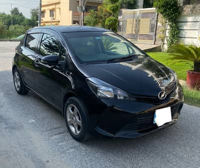 Toyota Vitz 2011