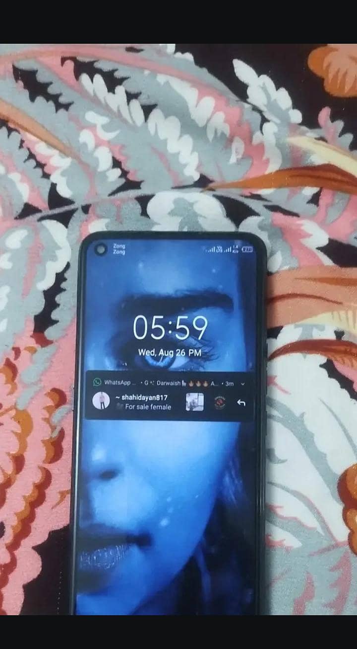 Tecno Pova 0