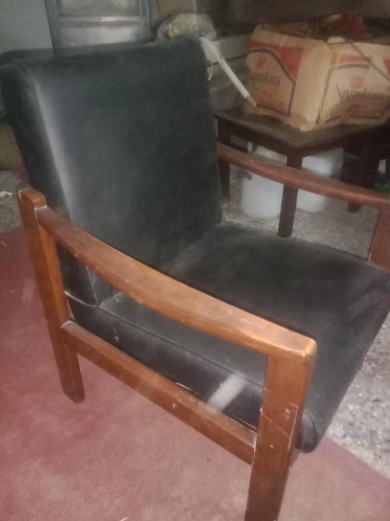 Sofa Chairs 1