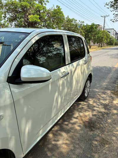 Toyota Passo X L Package S 2022 Pearl White