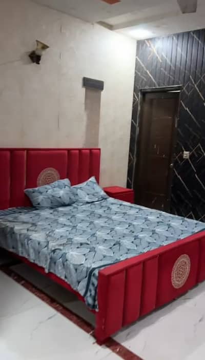 Fully furnished portion for families in johar town R3