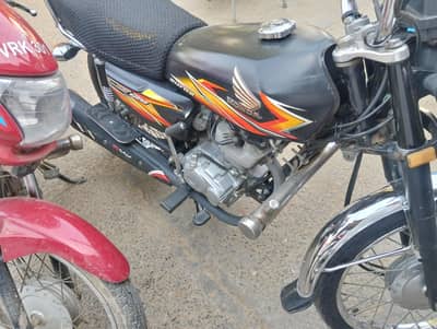 Honda 125