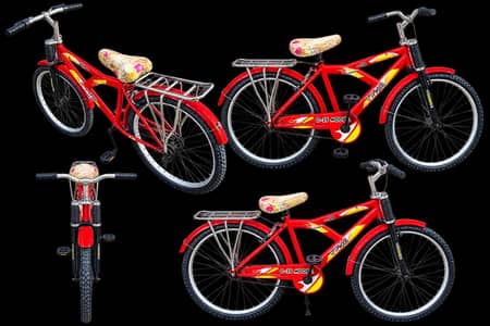 sony bicycle normal conditions