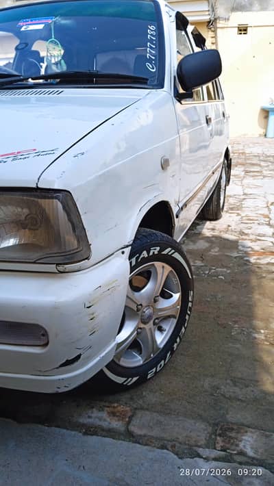 Suzuki Mehran VX 2010