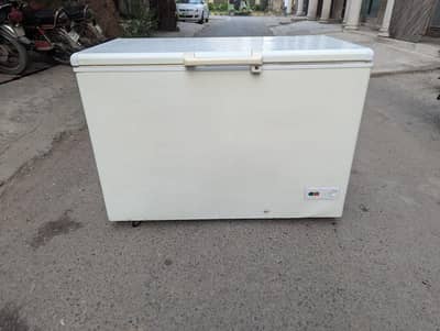 Haier D freezer singel door (0336/7070/370) Genuine  perfect cooling