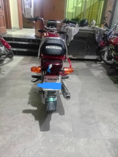 HONDA CD70 2026 MODEL FOR SALE
