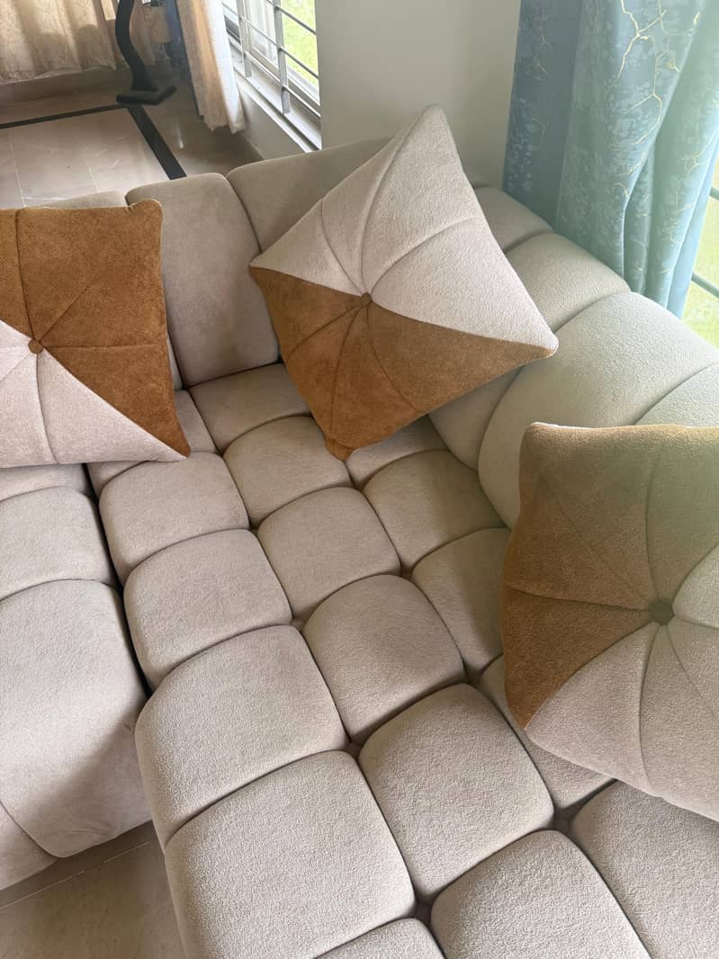 L shape sofa 4