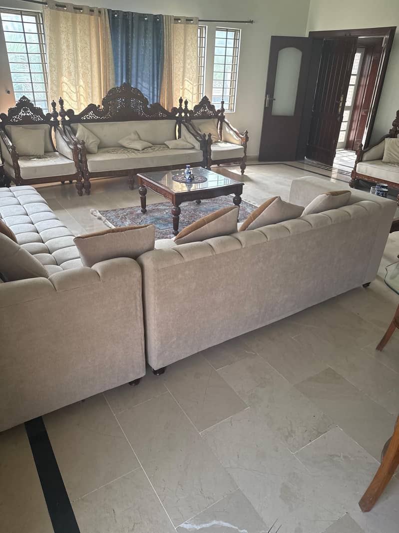 L shape sofa 5