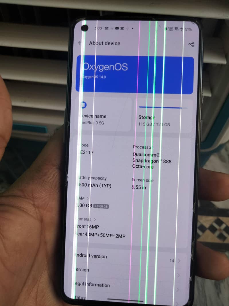 One Plus 9 3