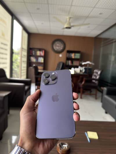 Apple iPhone 14 Pro Max