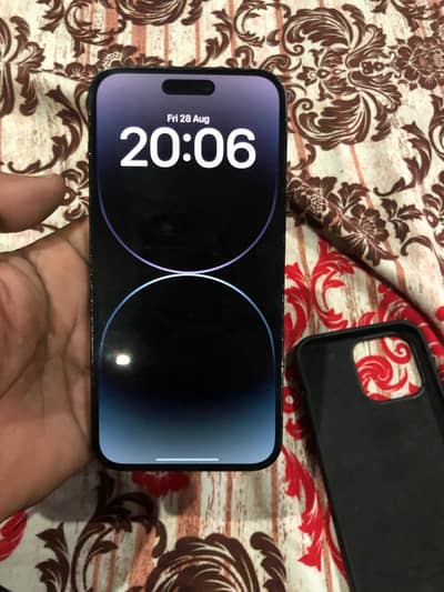 Apple iPhone 14 Pro Max (Exchange Possible)