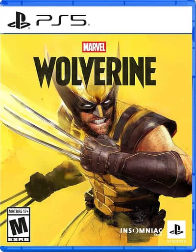 wolverine available for ps5 in cheap price