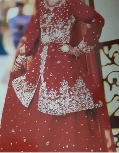 bridal dress