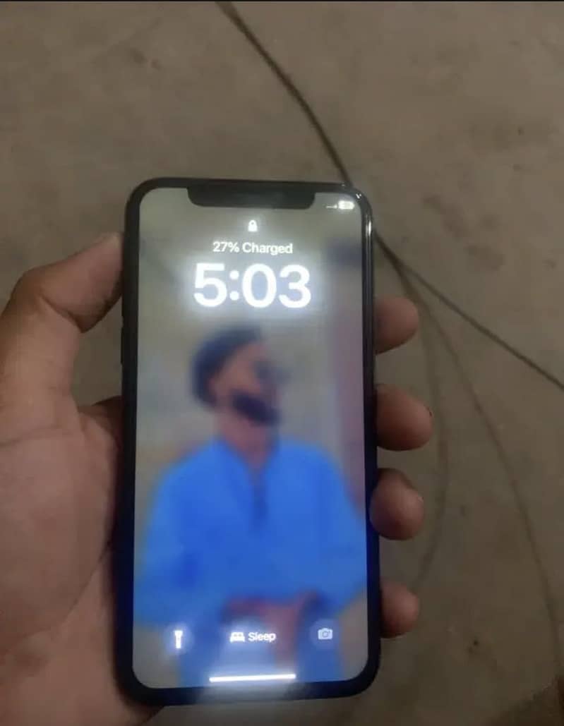 Apple iPhone X 0