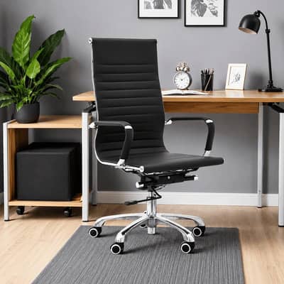 Premium Executive Office Chair – Comfortable & Stylish