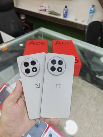 Oneplus Ace5 13R 12gb 256gb full box offical pta approved