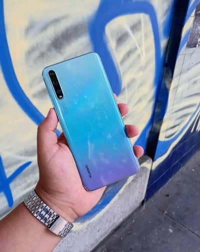 03714170006 Huawei Y8Pro 5G 12GB 128GB amoled displayfinger dualsim