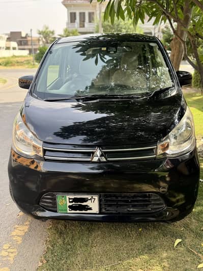 Mitsubishi Ek Wagon 2015 Total Genuine