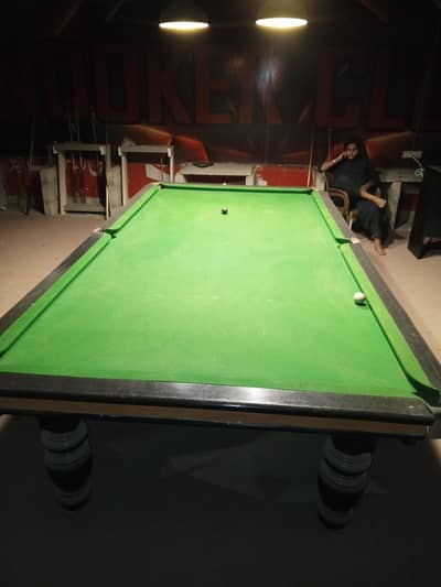 Snooker Complete Setup Sale